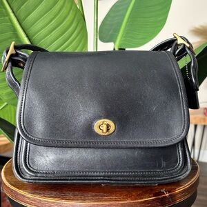 🖤▪️VTG COACH Rambler Legacy Bag #9061 USA▪️🖤